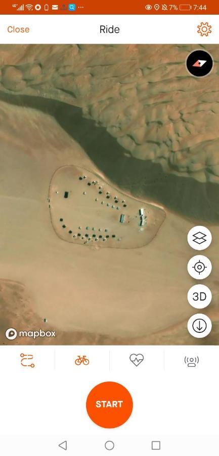Desert Retreat Camp Al Wāşil Buitenkant foto