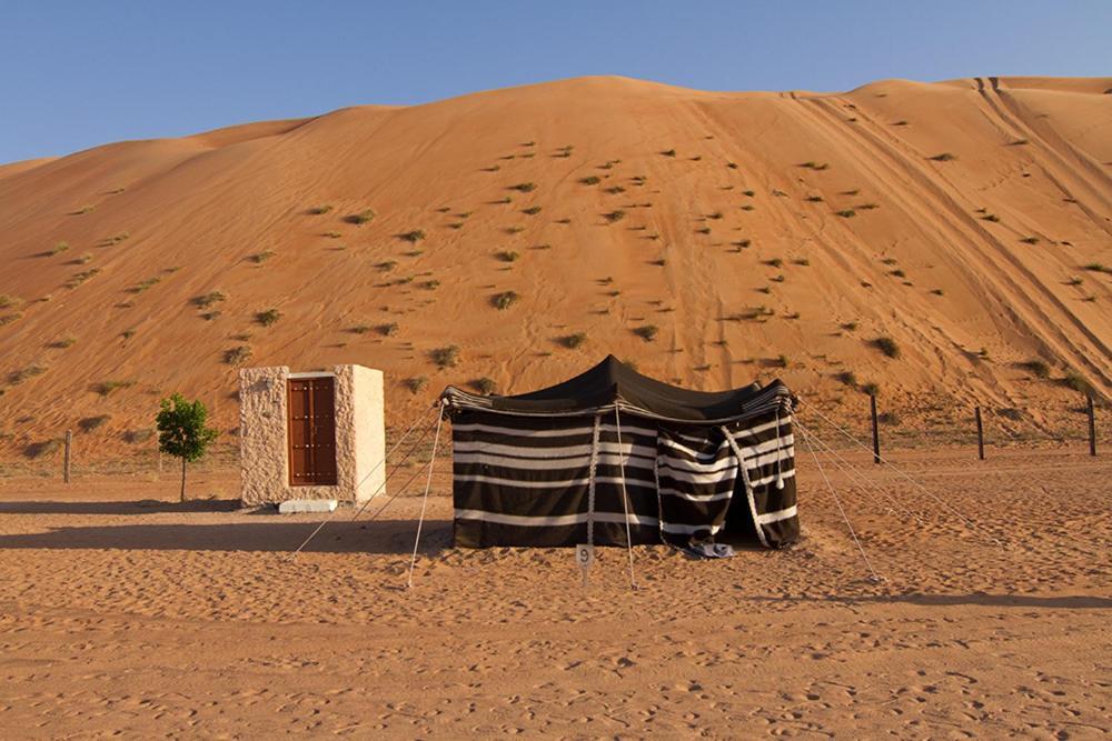 Desert Retreat Camp Al Wāşil Kamer foto