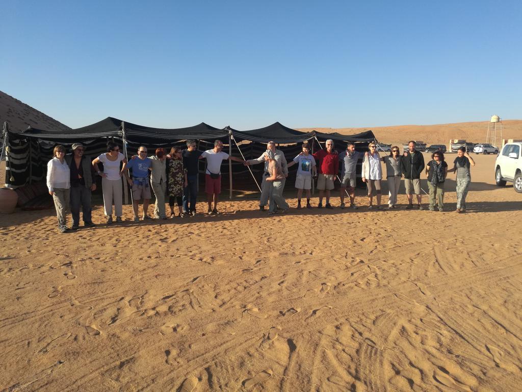 Desert Retreat Camp Al Wāşil Buitenkant foto