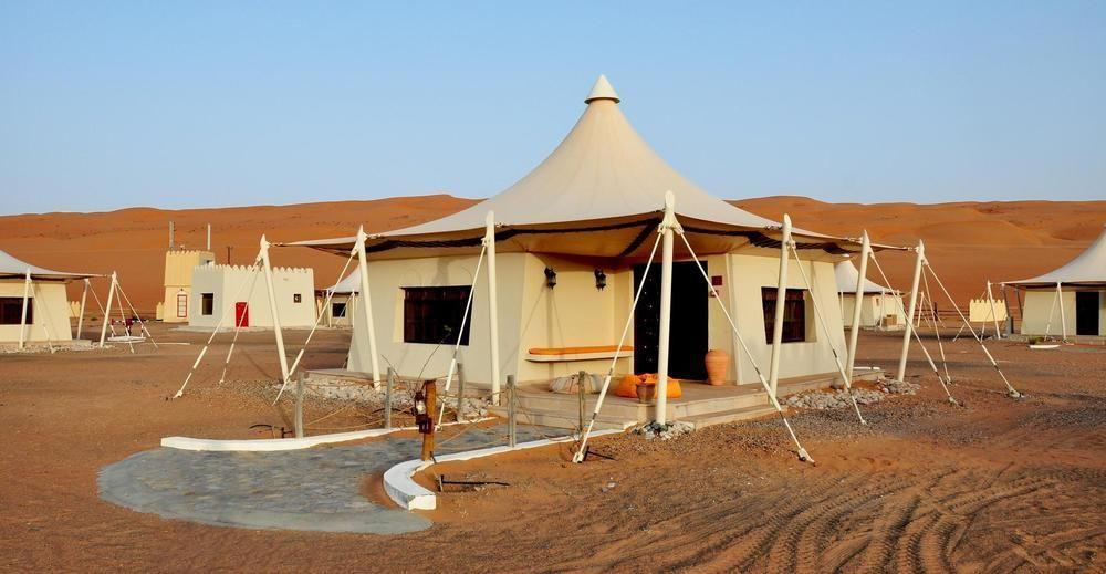 Desert Retreat Camp Al Wāşil Buitenkant foto