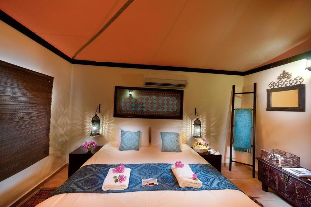 Desert Retreat Camp Al Wāşil Buitenkant foto